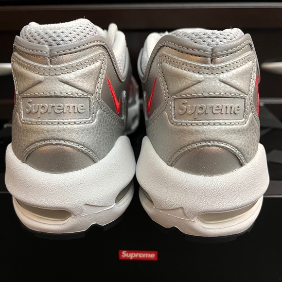 SUPREME x NIKE Air Max 96 2021 Men\'s 9.5 / Women\'s 11 main image 9